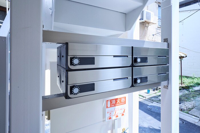 物件外観写真3　(建物設備)