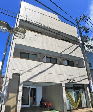 シティハイツクリハラ外観写真