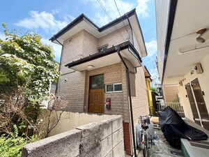 橘荘外観写真
