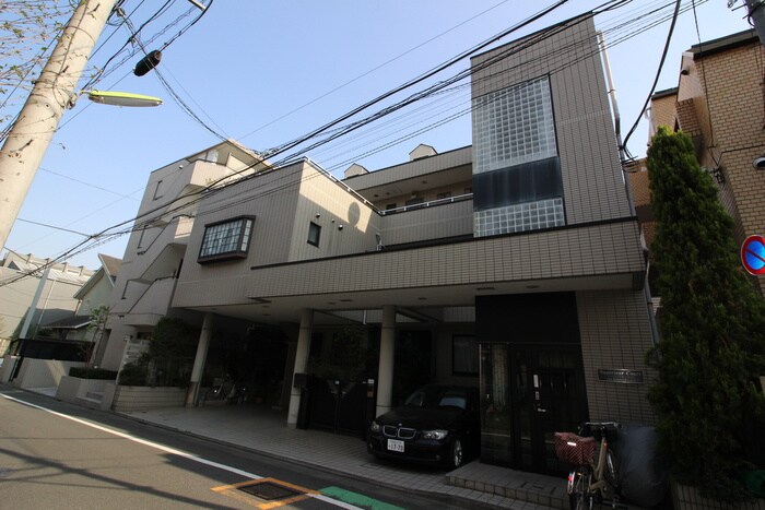 物件外観写真1　(周辺環境)