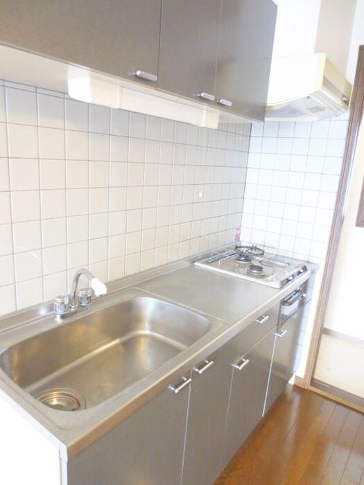 物件内観写真9　(キッチン)