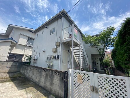 ベルハイツ外観写真