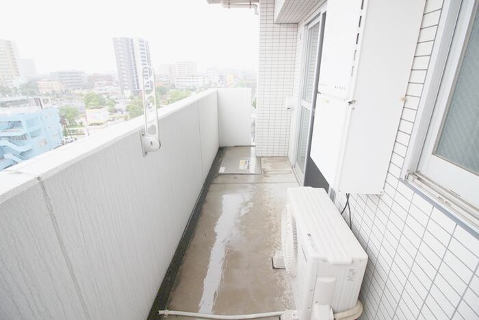 物件内観写真21　(ベランダ・バルコニー)