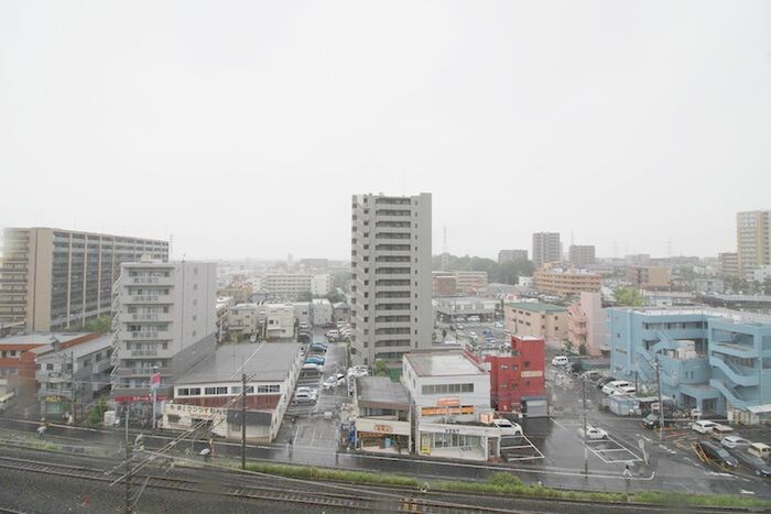 物件内観写真22　(室内からの展望)