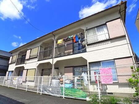 香コーポ外観写真
