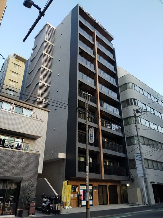 物件外観写真1　(外観写真)