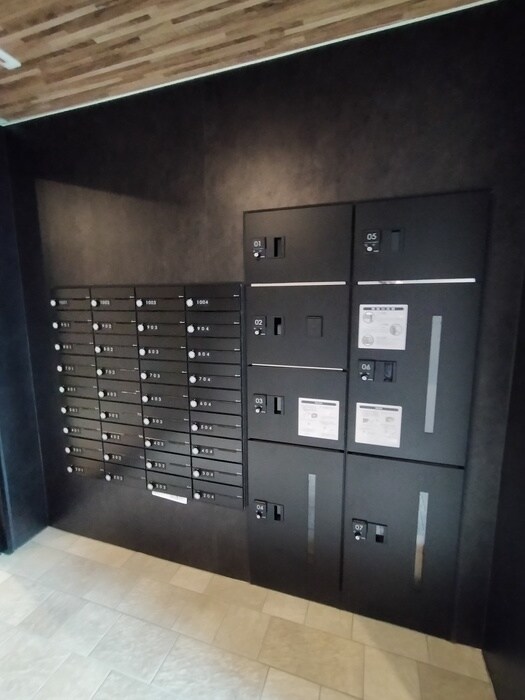 物件外観写真3　(建物設備)