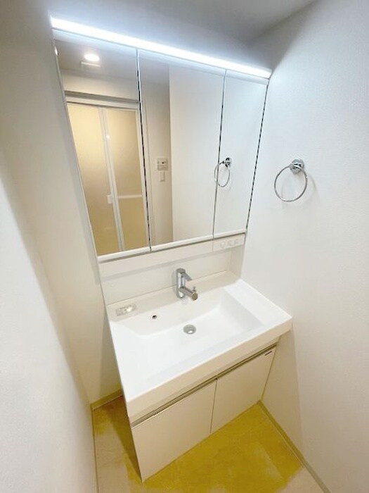 物件内観写真13　(洗面)