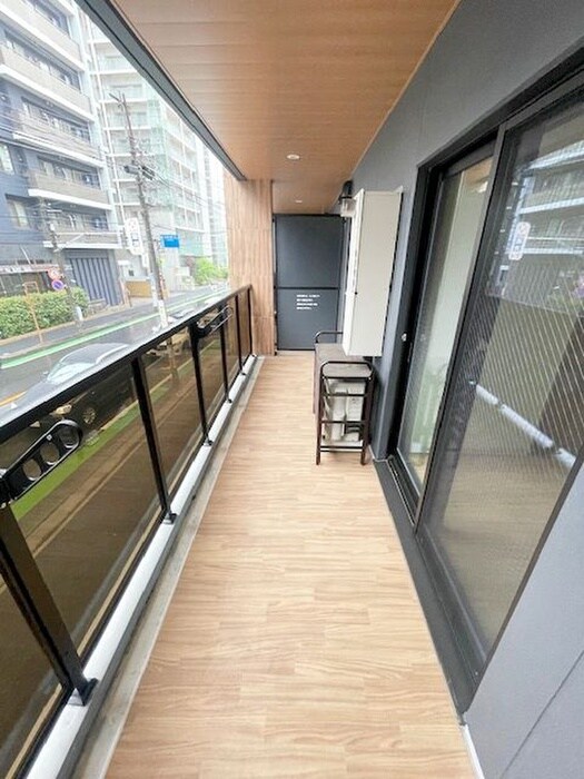 物件内観写真16　(ベランダ・バルコニー)