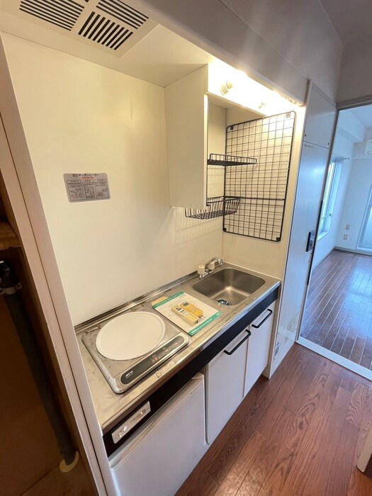 物件内観写真9　(キッチン)