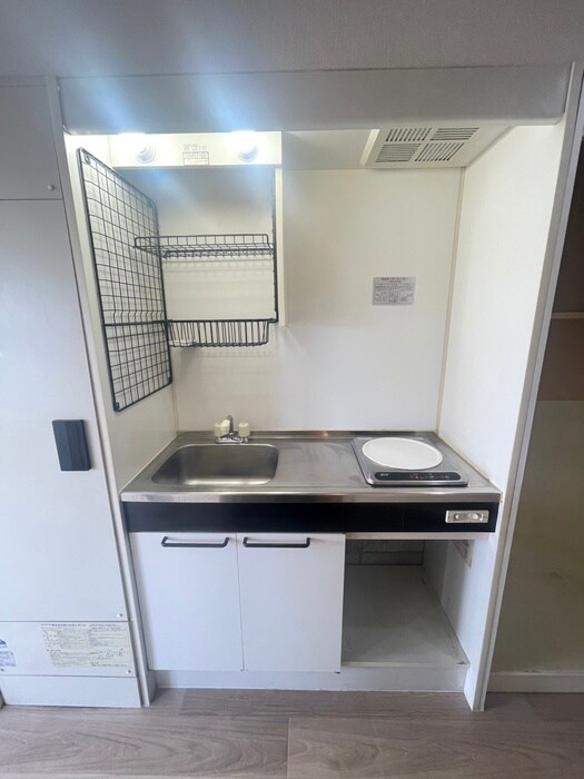 物件内観写真11　(キッチン)