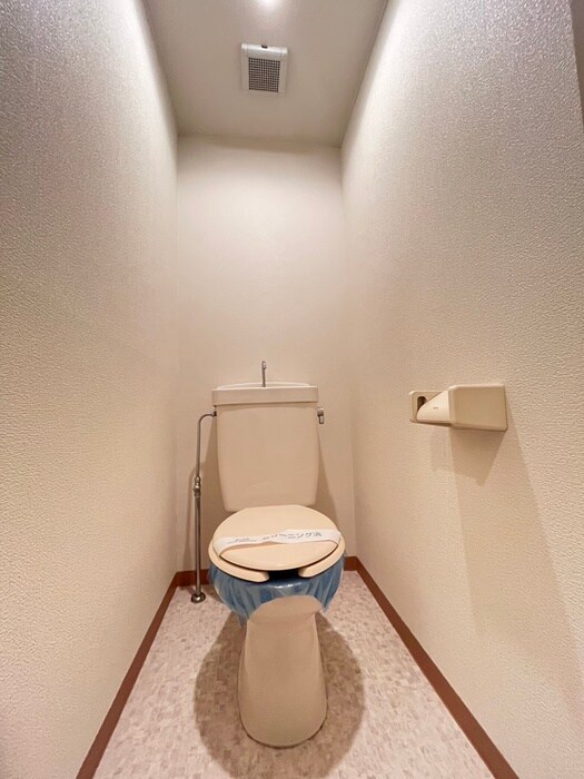 物件内観写真11　(トイレ)