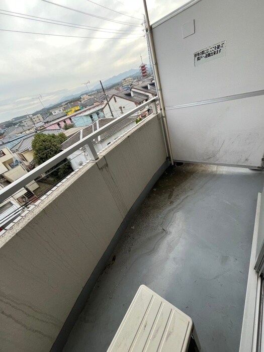 物件内観写真17　(ベランダ・バルコニー)