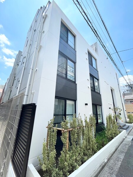 Reve　Residence　早稲田外観写真