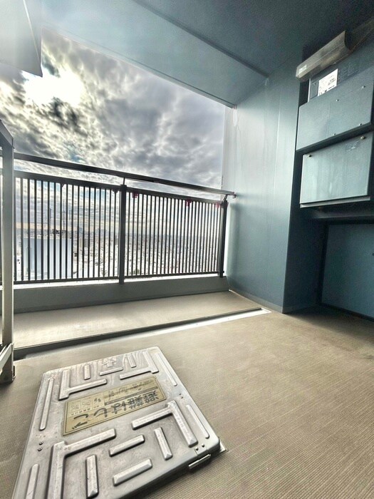 物件内観写真11　(ベランダ・バルコニー)