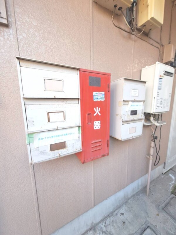 建物設備