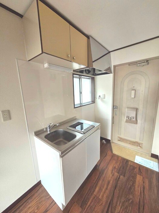 物件内観写真12　(キッチン)