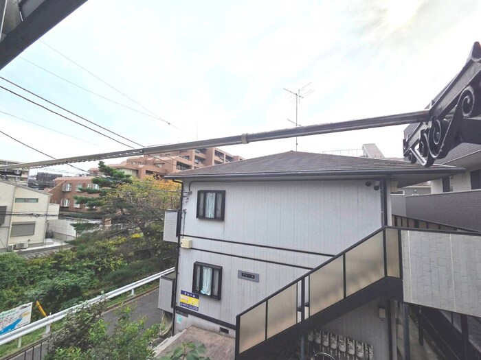 物件内観写真19　(室内からの展望)