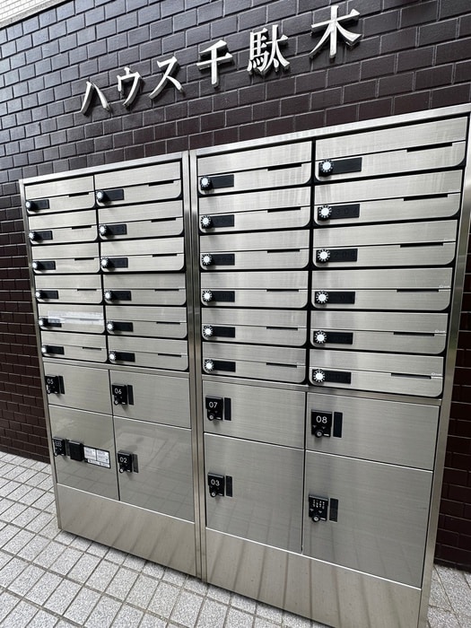 物件外観写真3　(建物設備)