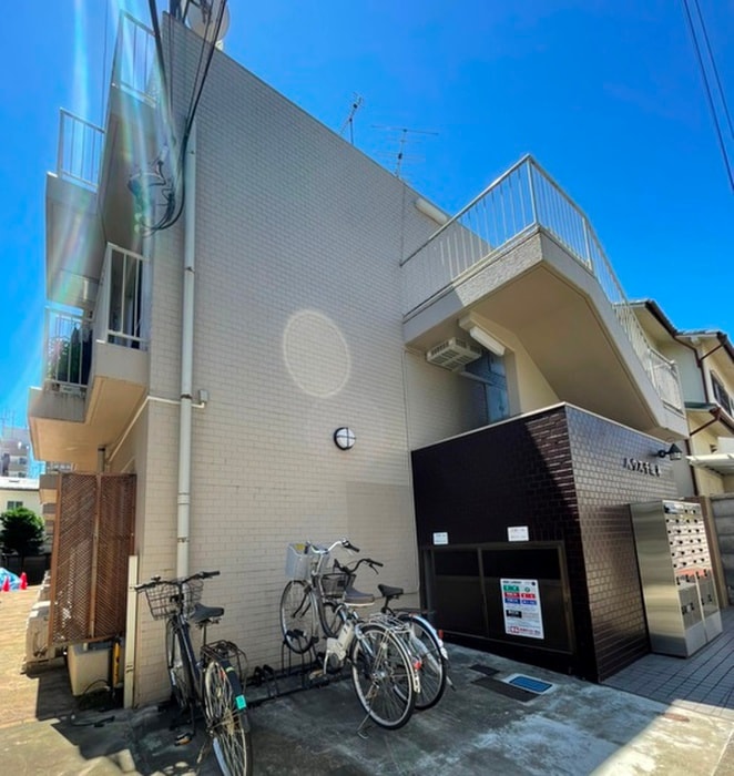 物件外観写真4　(建物設備)