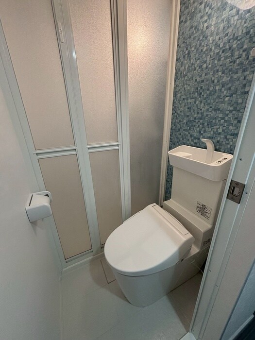 物件内観写真10　(トイレ)