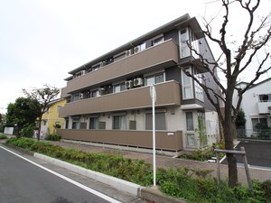 グローリー湘南Ⅱ外観写真
