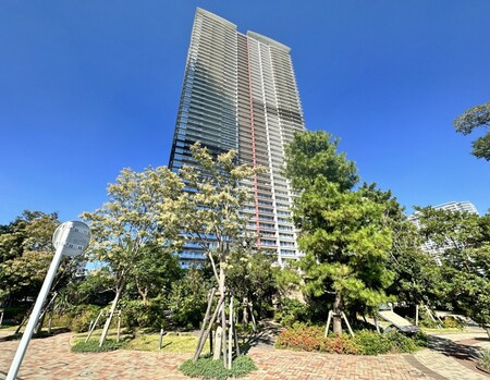 パークタワー晴海(1518)外観写真