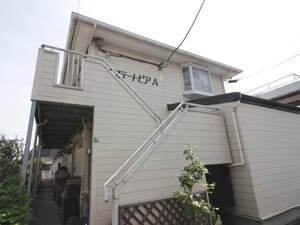 エステートピアA外観写真