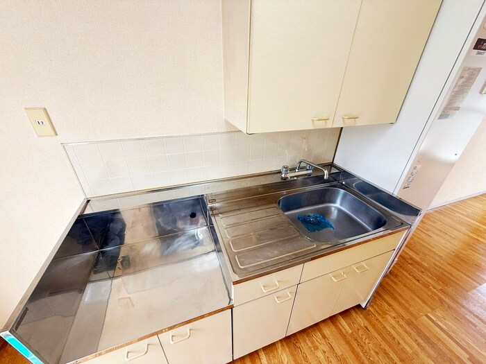 物件内観写真9　(キッチン)