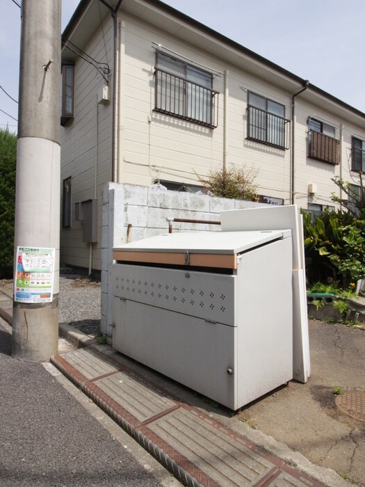 物件外観写真6　(建物設備)