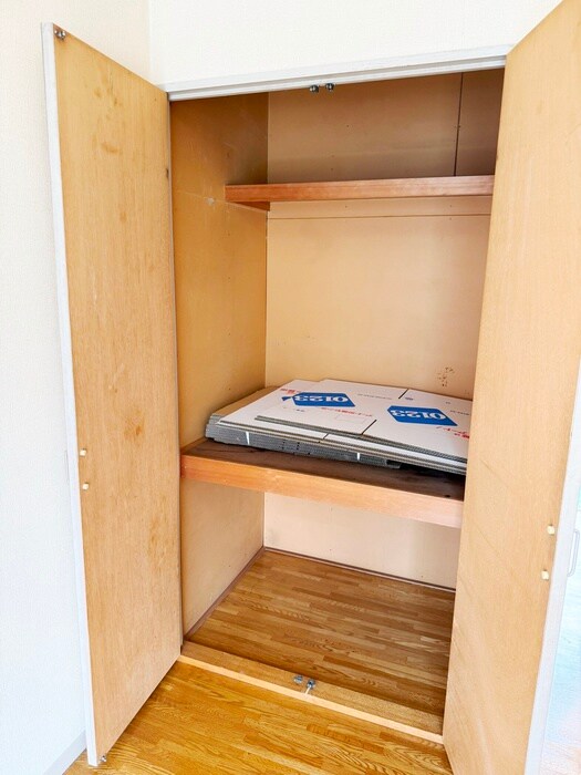 物件内観写真10　(収納)