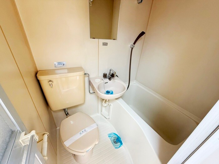 物件内観写真11　(バス／シャワールーム等)