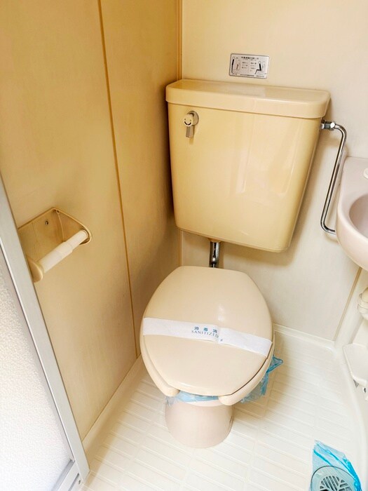 物件内観写真12　(トイレ)