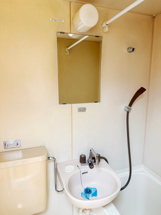 物件内観写真13　(洗面)