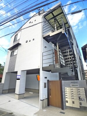 Avanti市川外観写真