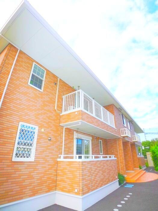 メゾン・アコールの外観写真