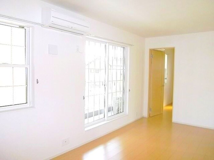 メゾン・アコールの室内からの展望