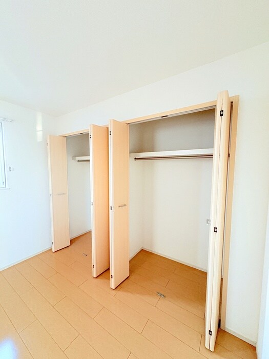 メゾン・アコールの収納