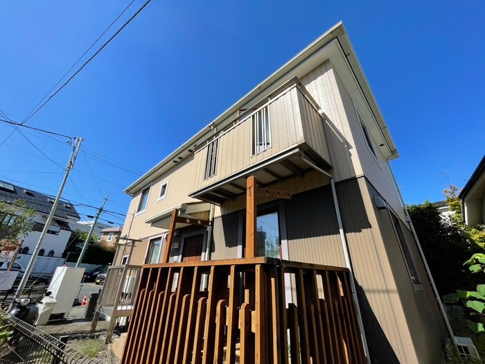 物件外観写真1　(外観写真)