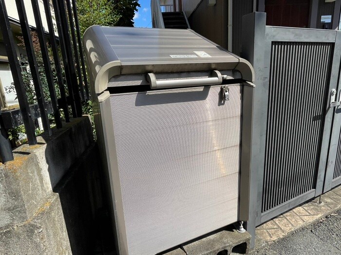 物件外観写真6　(建物設備)