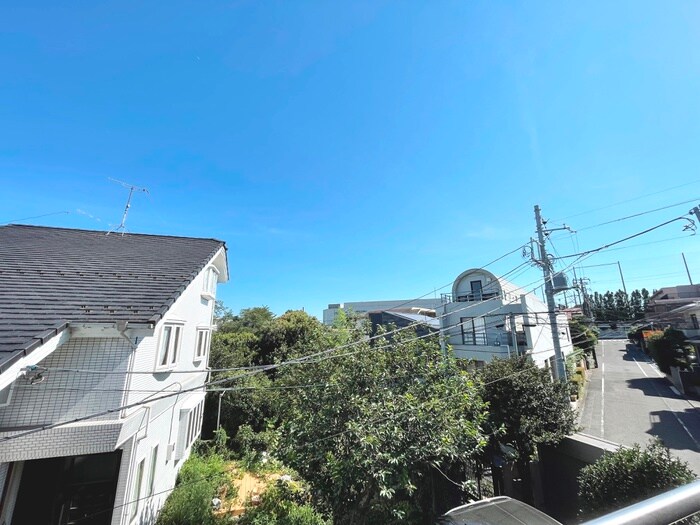 物件内観写真21　(室内からの展望)