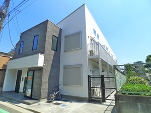 トラス宝町外観写真