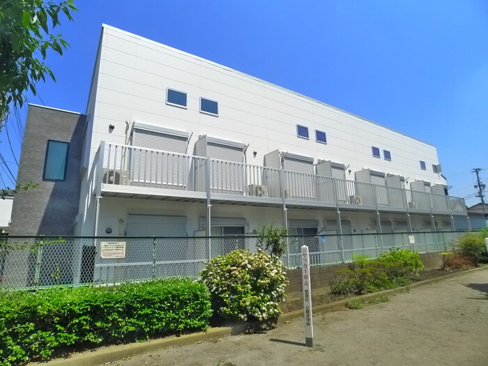 物件外観写真2　(外観写真)