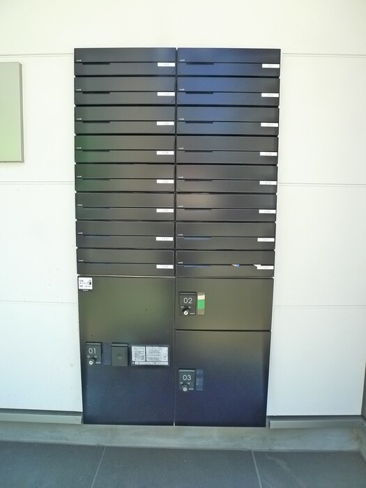 物件外観写真6　(建物設備)