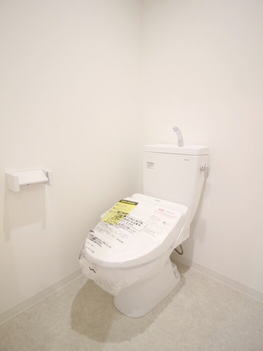物件内観写真15　(トイレ)