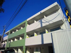 グリ－ンホ－ムぬくい外観写真