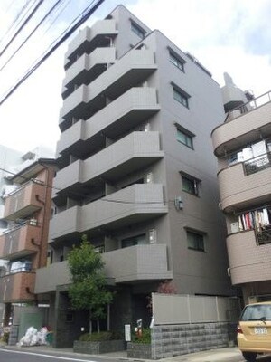 ルーブル錦糸町・広告外観写真