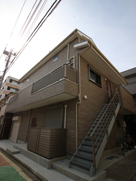 シュテルネ外観写真