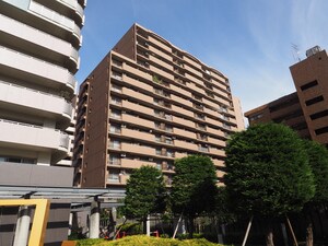 大森海岸パークハウス(S208)外観写真