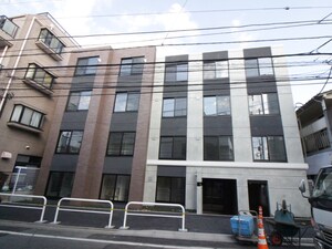 アトリオフラッツ中野外観写真
